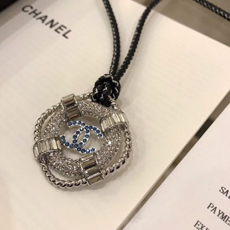 Chanel Necklaces